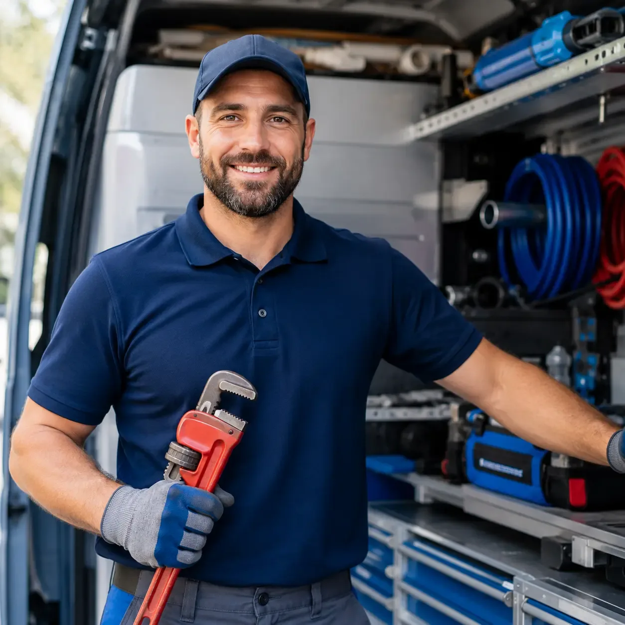 Local emergency plumbing professionals in Cape Canaveral, FL
