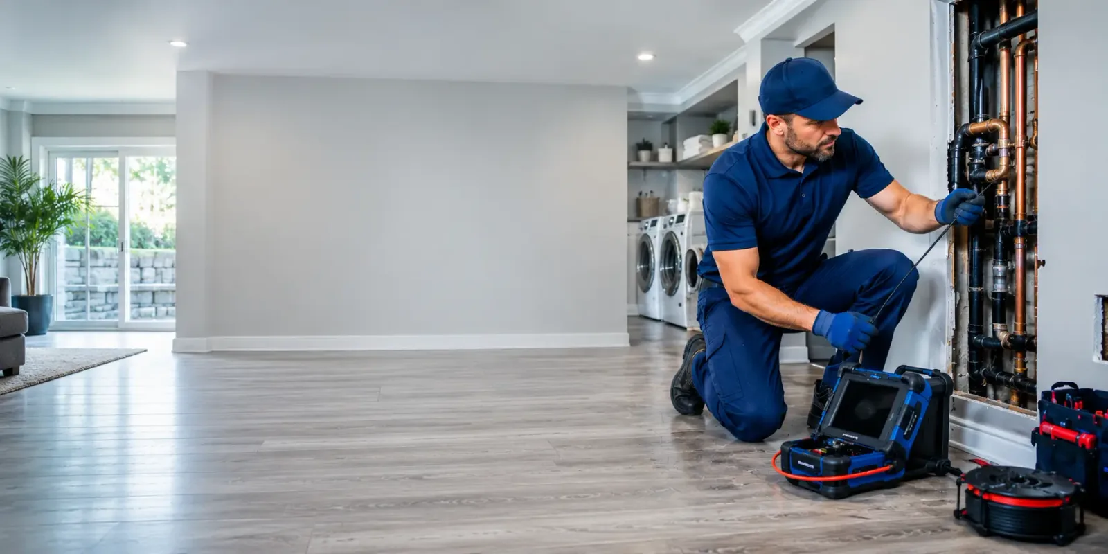 Emergency plumbing questions in Cape Canaveral, FL